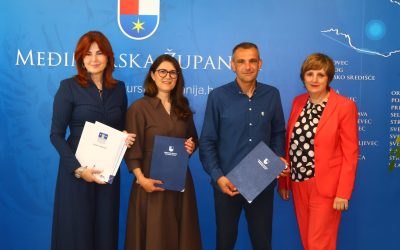 Međimurska županija i Grad Čakovec nastavljaju podržavati mlade u ...