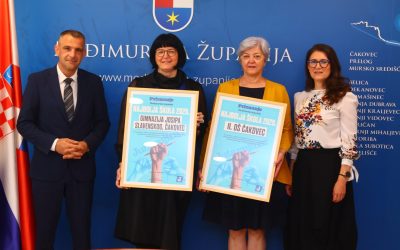 Najbolje škole u Međimurju primile priznanja – Uspjeh ...