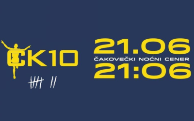 Tisuću trkača, najkraća noć u godini i cilj u dvorcu,  CK10 – ...