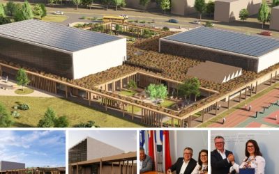 Potpisan ugovor za izgradnju Područne škole „Sjever“ – ...