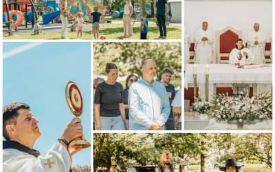 Trodnevnicom, procesijom i misnim slavljem obilježen blagdan sv. ...
