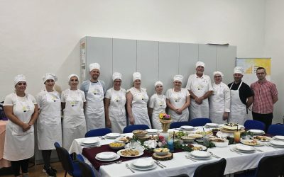 Uspješno završen inovativni tečaj kuhanja u POU Čakovec – ...
