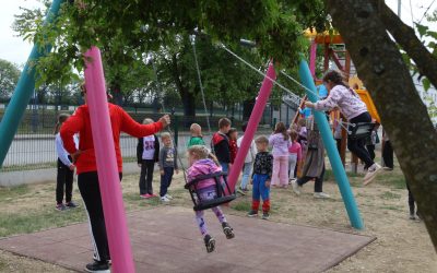 Završen projekt „Izgradnja i opremanje dječjih igrališta na ...