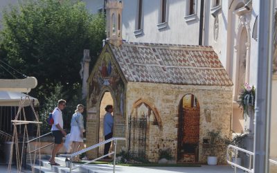 Porcijunkulovo se i danas nastavlja bogatim programom na više ...