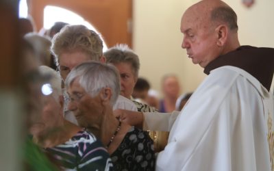 U Mihovljanu uz svetu misu svečana proslava blagdana svete Ane i ...