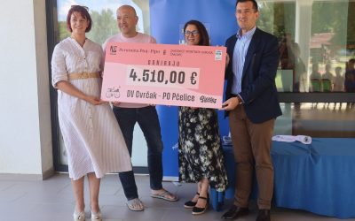 Vrtić u Ivanovcu dobio vrijednu donaciju