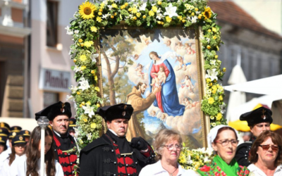 PORCIJUNKULOVO 2026.- Proslava Gospe od Anđela u Čakovcu