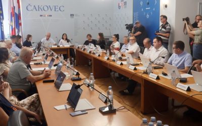 Održana 7. sjednica Gradskog vijeća Grada Čakovca