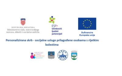 Personalizirana skrb – socijalne usluge prilagođene osobama ...