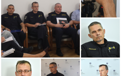 Policija na Gradskom vijeću iznijela detalje o nemilom događaju ...