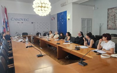 U Čakovcu svako dijete čeka mjesto u vrtiću