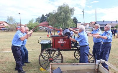 Održan 12. sportski susret vatrogasnih veterana Međimurske ...