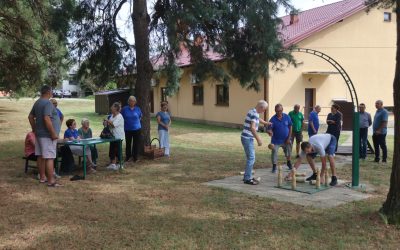 Susret umirovljenika u Mačkovcu – Sport i druženje recept za ...