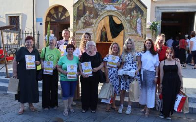 Dodijeljena priznanja „Najbolje na Porcijunkulovom“