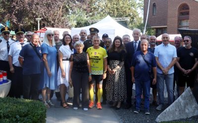 Maratonac Branko Šubić iz Međimurja krenuo na završnu dionicu ...