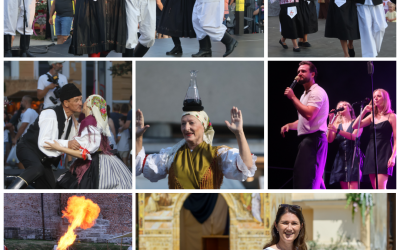 Četvrti dan Porcijunkulova ispunio Čakovec glazbom, tradicijom i ...