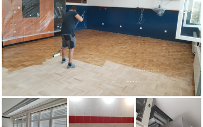 Ljetni radovi u čakovečkim školama: Grad ulaže u bolje uvjete za ...