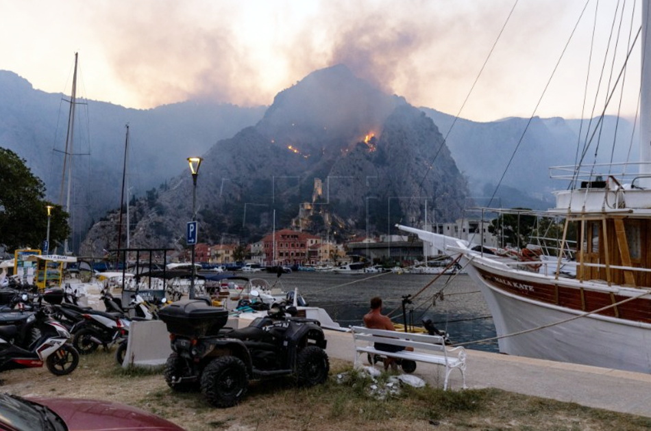 omis glavna