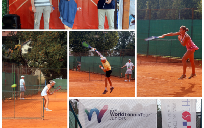 U Čakovcu otvoren međunarodni teniski turnir Junior Croatia Open ...