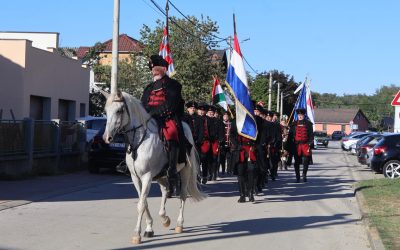 U Šenkovcu obilježeno  460 godina od povijesne bitke Nikole ...