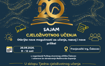 Bogat program 20. Tjedna cjeloživotnog učenja – više od dva ...