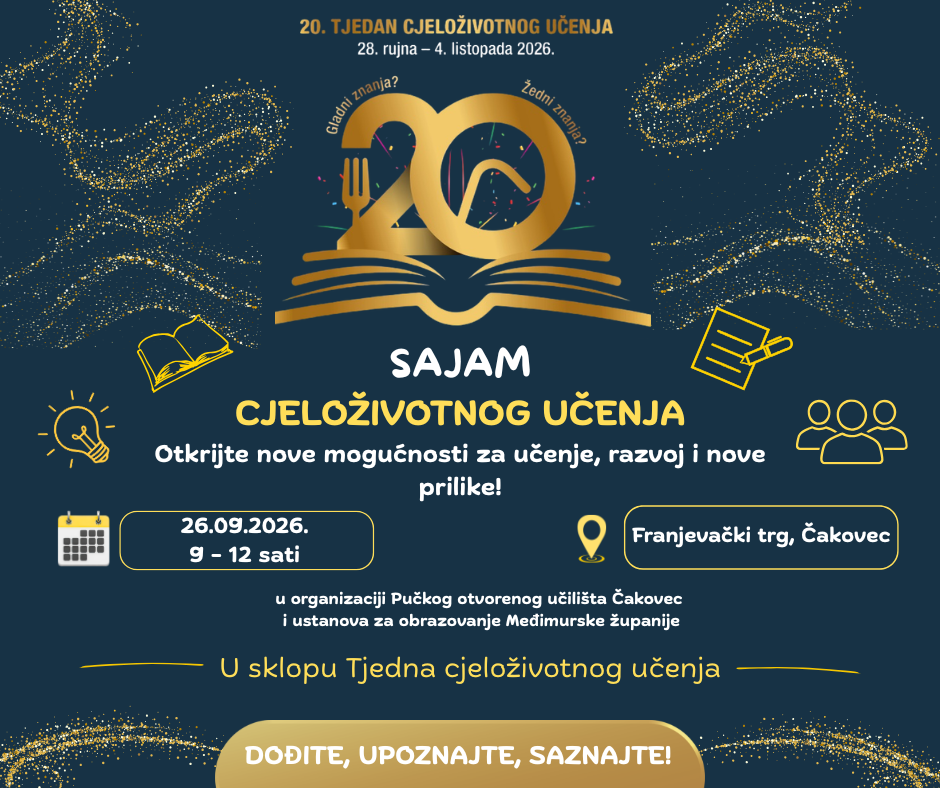 Sajam cjeloživotnog učenja