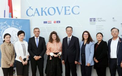 Kinesko izaslanstvo u Čakovcu – Otvaraju se nove mogućnosti ...