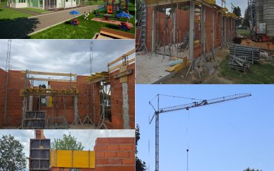 Gradnja vrtića „Bubamara“ u Totovcu  napreduje, projekt vrijedan ...