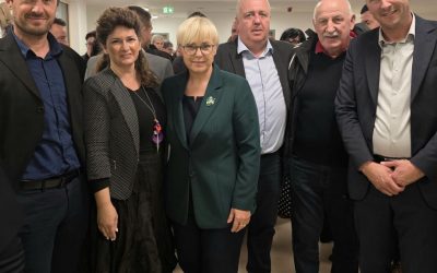Mihovljan i Kobilje povezuje više od 30 godina prijateljstva i ...
