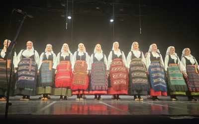 U Čakovcu nastupili ponajbolji hrvatski KUD-ovi i folklorni ...