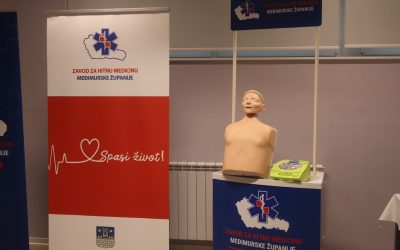 Čakovec ulaže u znanje koje spašava – Edukacija o ...