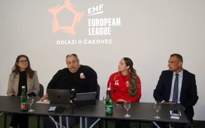Rukometašice Zrinskog u subotu igraju europski uzvratni susret ...