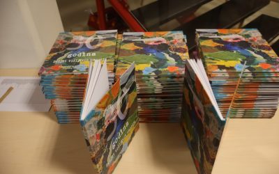 Predstavljena monografija Likovnog udruženja Čakovec
