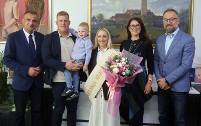 Barbara Fučec Borović: Iz Iloka je u Ivanovec stigla titula, ali ...