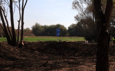 Kod čakovečkog Sajmišta uređena površina za parkiranje
