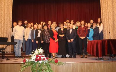 Udruga slijepih Međimurske županije obilježila 75 godina rada