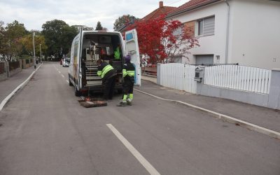Međimurske vode saniraju ulični kanalizacijsku sustav