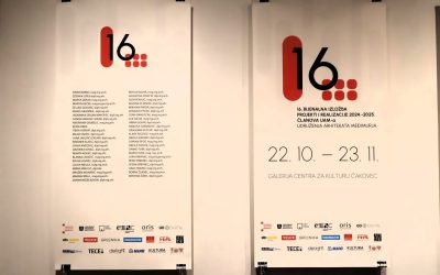 Otvorena 16. bijenalna izložba Udruženja arhitekata Međimurja