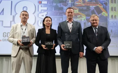 Gradu Čakovcu ponovno europsko priznanje za izvrsnost u ...