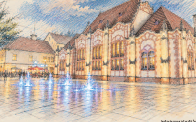 Trg Republike, mjesto koje pamti grad – više od 125 godina ...