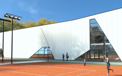 Objavljen Poziv „ITU – Izgradnja Regionalnog društveno-teniskog ...