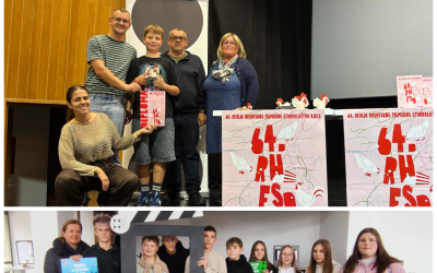Dvostruki uspjeh mladih filmaša iz Ivanovca – dvije ...