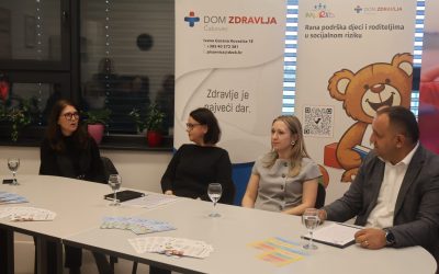 Održana početna konferencija projekta „Rana podrška djeci i ...