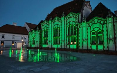 Europski dan darivanja organa, tkiva i stanica: Fontana i Dom ...